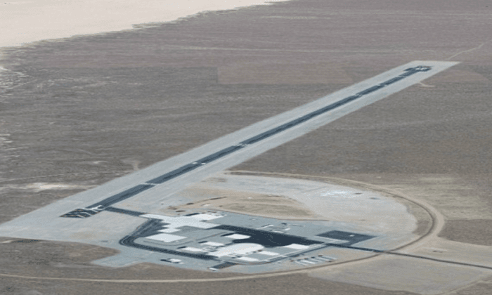 Details About Area 6, Nevada Government Facility, Revealed by Local Newspaper