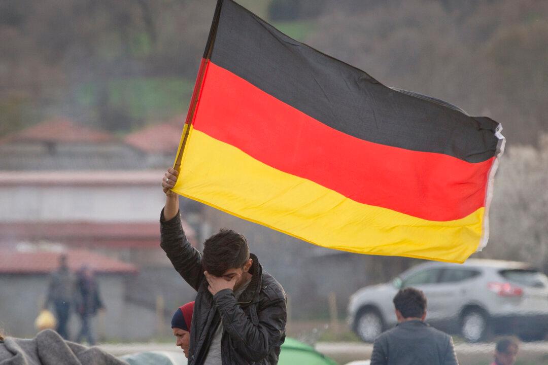 Germany Lost Control of the Refugee Crisis?