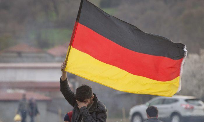 Germany Lost Control of the Refugee Crisis?