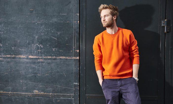 Young Entrepreneur Battles ‘Fast Fashion’ With the 30-Year Sweatshirt