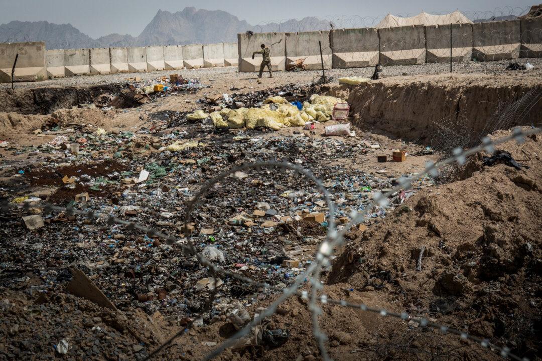 Senators Hear Testimony on Soldiers’ Exposure to Toxic Burn Pits