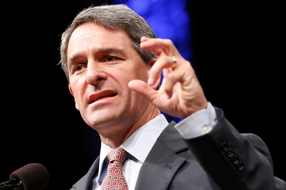 Cuccinelli Fires Back at Former Gov. O‘Malley, Calls Behavior ’Sad‘ and ’Shocking’