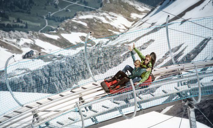 These Insane Roller Coasters in Europe Will Make You Plan Your Next Vacation NOW