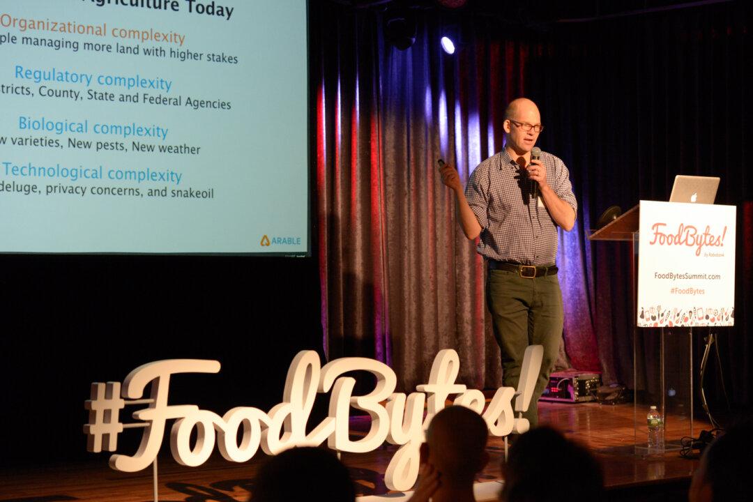 5 Startups at Foodbytes! Brooklyn Highlight Sustainability