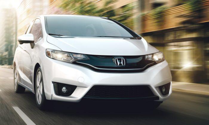 Honda Fit Takes Laughter and Serves Up Cool