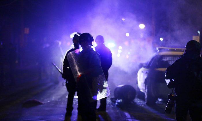 Database of Problem Police Officers May Get Test in Ferguson