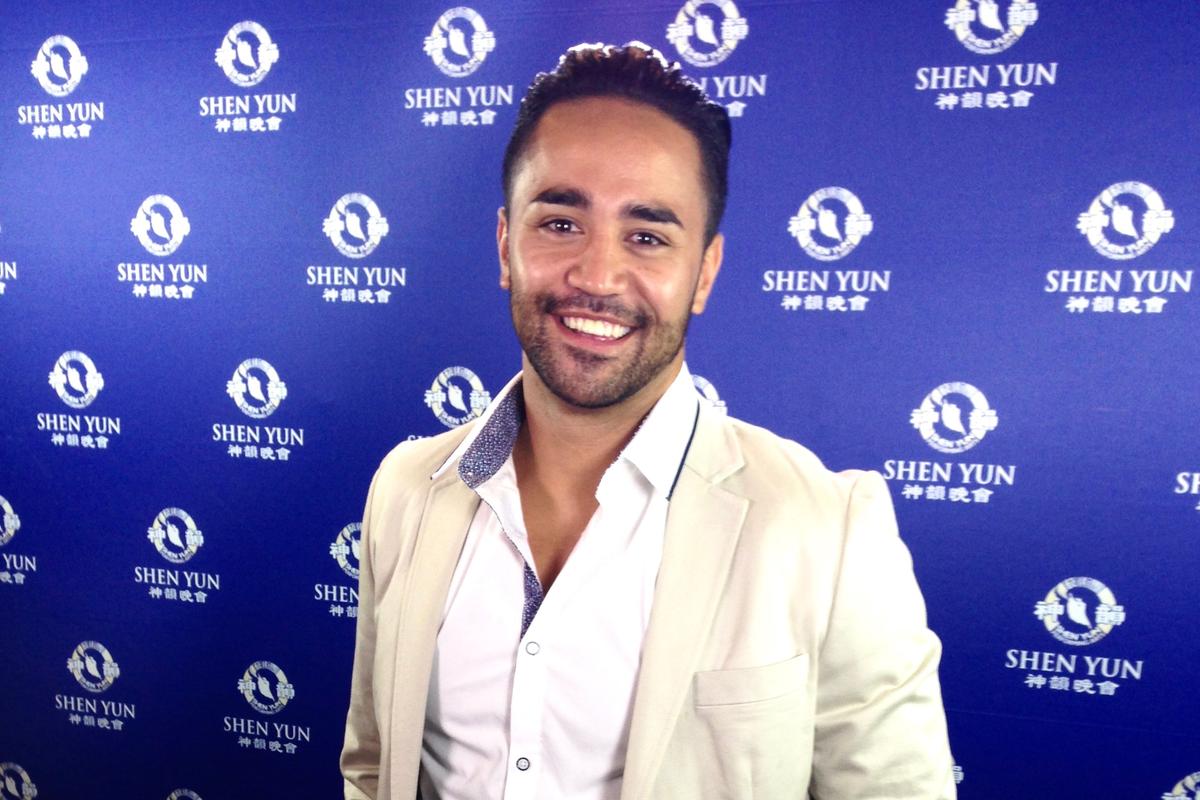 Lion King Cast Member: Shen Yun ‘So Intriguing, It Was Beyond!’