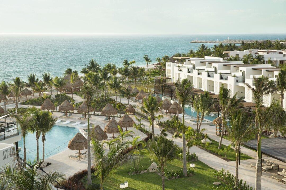 Cancun Dreaming