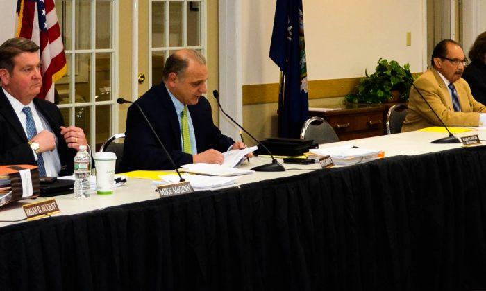 Monroe Town Board Convenes Without Supervisor Doles