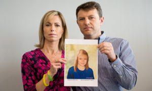 Madeleine McCann’s Parents Agree to DNA Test Polish Woman Who Claims to Be Their Missing Daughter