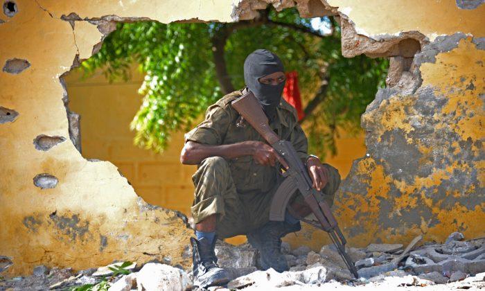 US Special Forces Kill 10 Extremists in Somalia: Officials
