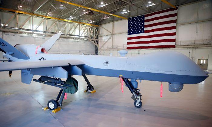 Pentagon Admits It Deploys Spy Drones All Over US