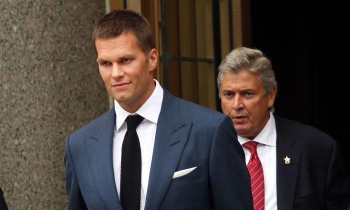 Tom Brady to Appeal ‘Deflategate’ Suspension in Court