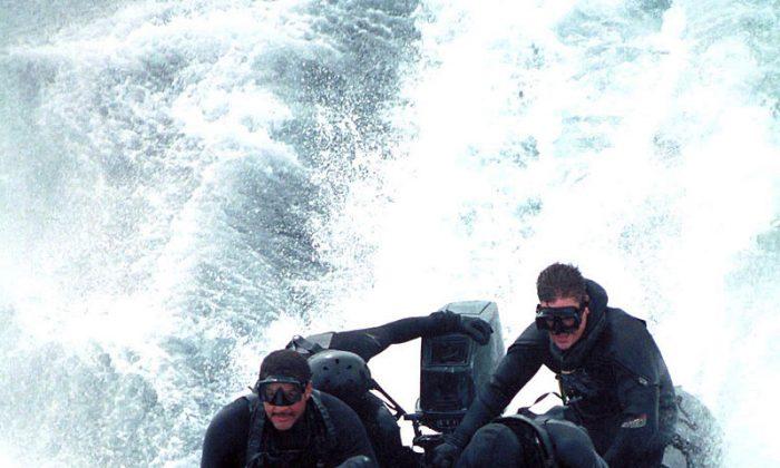 Navy SEAL Team that Killed Osama Bin Laden Heading to S. Korea
