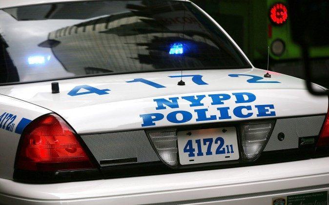 Officer Shoots Man Brandishing Knife in the Bronx
