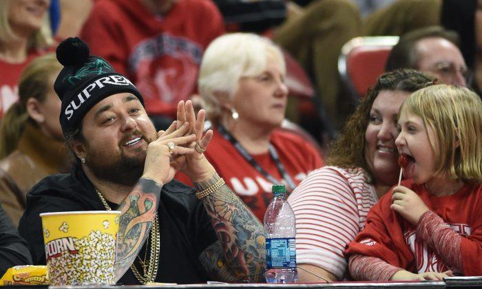 Austin ‘Chumlee’ Russell of ‘Pawn Stars’ Arrested on Drug, Gun Charges
