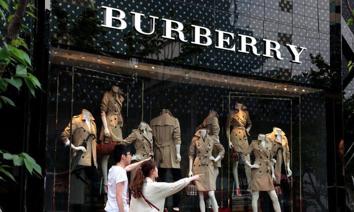 Is Burberry a Takeover Target?