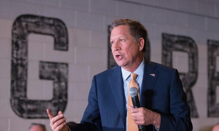 Fox News Poll Gives Hope to Kasich, Discourages Rubio