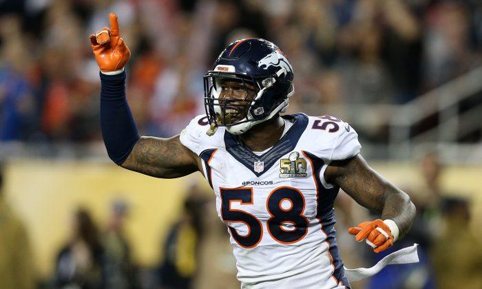Von Miller Won’t Be Charged Hammerhead Shark Incident, Boat Owner Fined