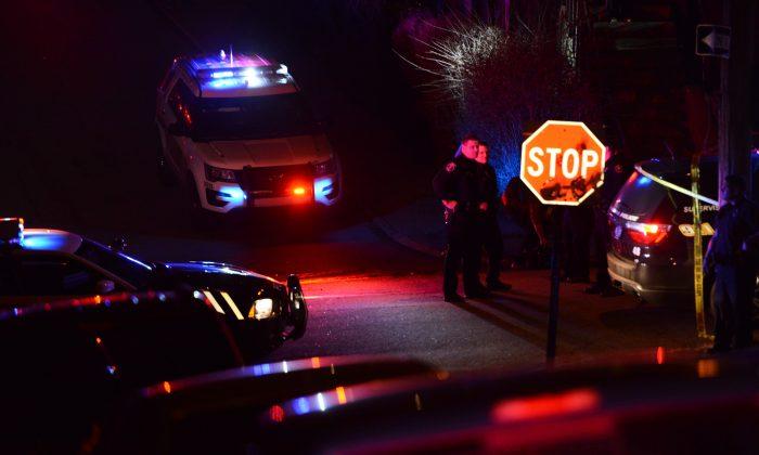 Police: 5 Dead, 3 Injured in Pennsylvania Shooting