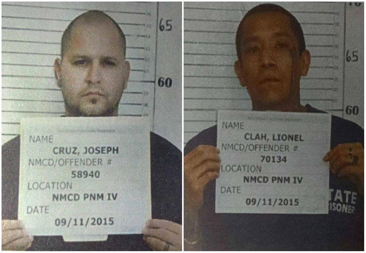 Convicted Murderer and Another Violent Inmate Escape Van