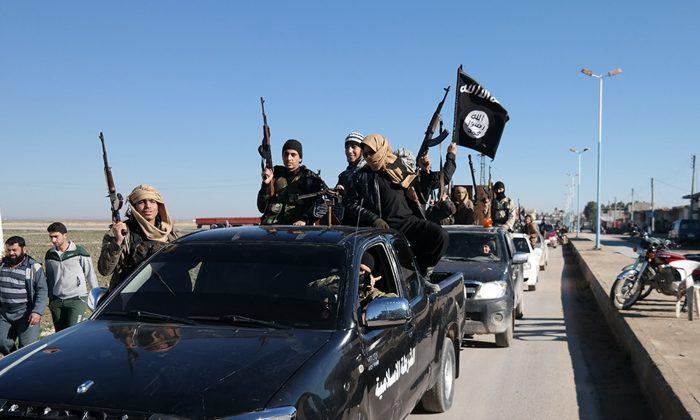Germany Says It Has Obtained Files on Islamic State Members