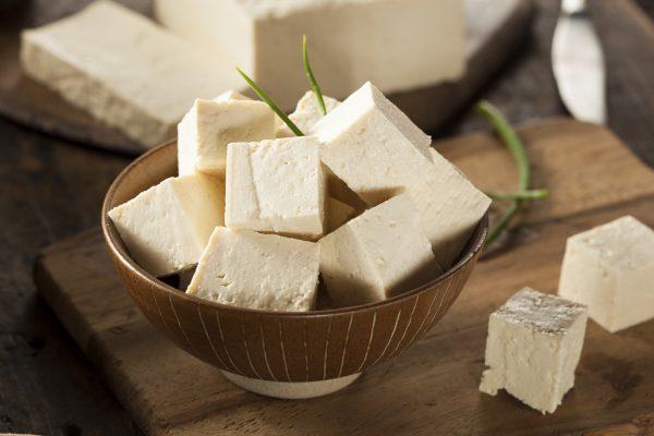 Organic Raw Soy Tofu (bhofack2/iStock)