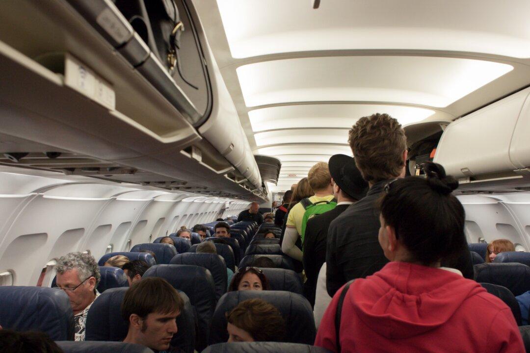 Airlines Set New Record for Cramming People Into Planes