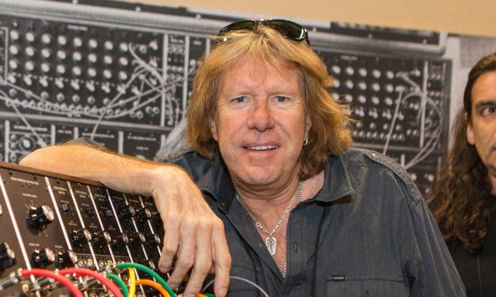 UPDATE: Emerson, Lake and Palmer Rock Star, Keith Emerson, Dies at 71