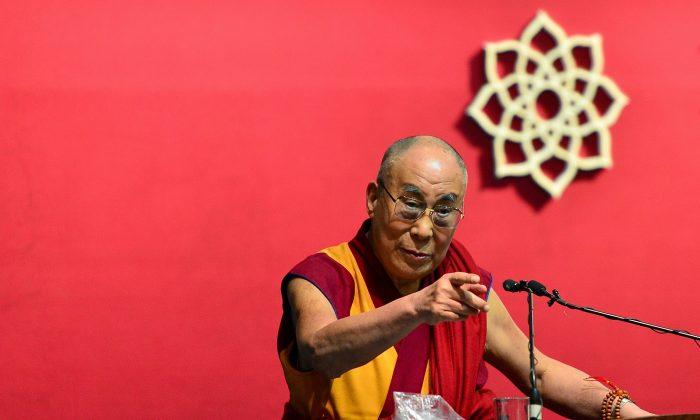 The Dalai Lama Talks About Donald Trump to ABC’s Dan Harris