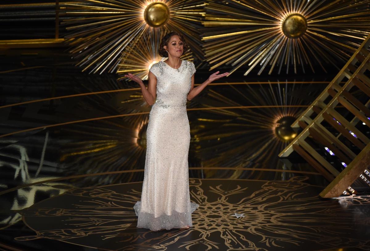 Stacey Dash Attacks Leonardo DiCaprio Because of Oscars Speech