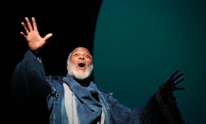 Theater Review: ‘Pericles’