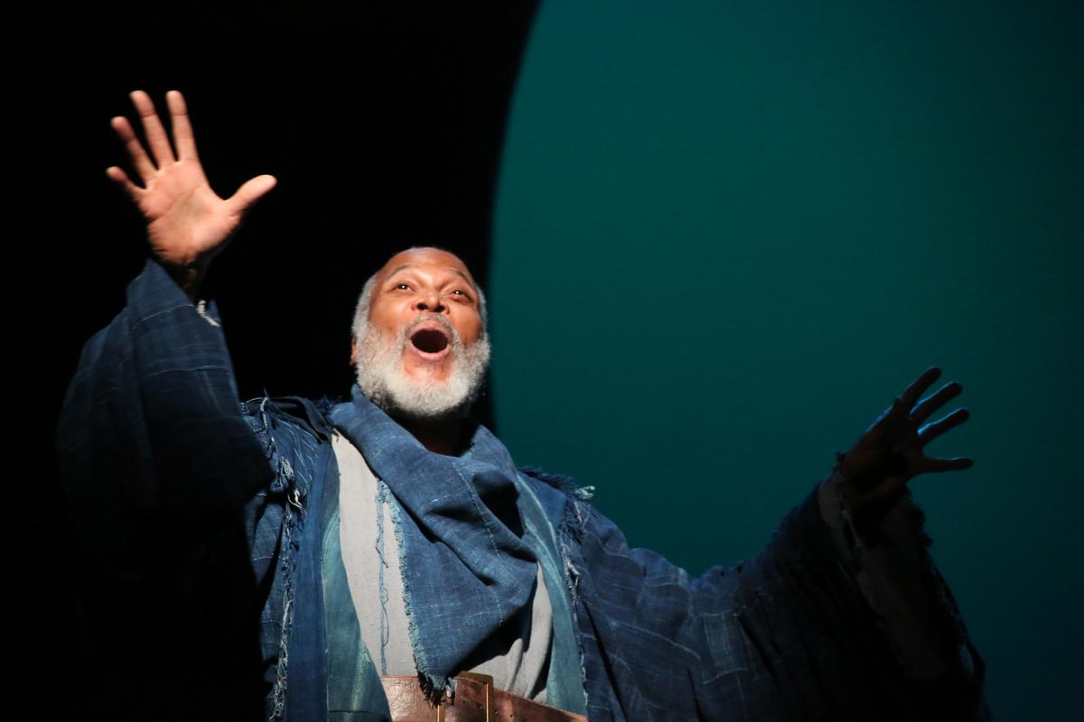 Theater Review: ‘Pericles’