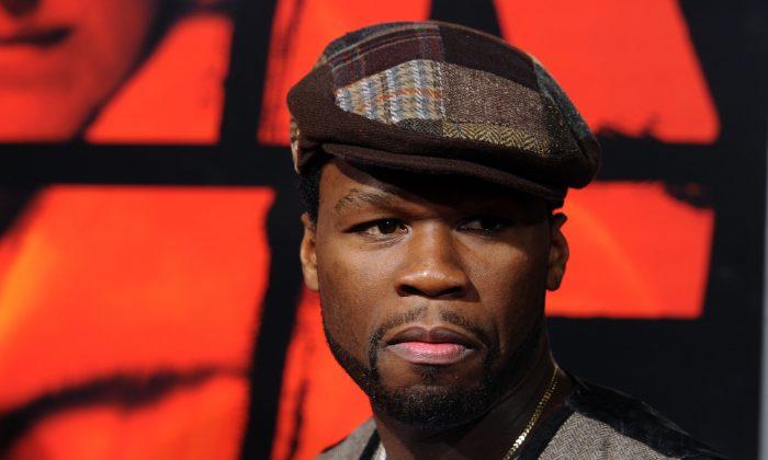 Rapper 50 Cent Tells Bankruptcy Judge That Photos of Piles of Cash ‘Were Fake’