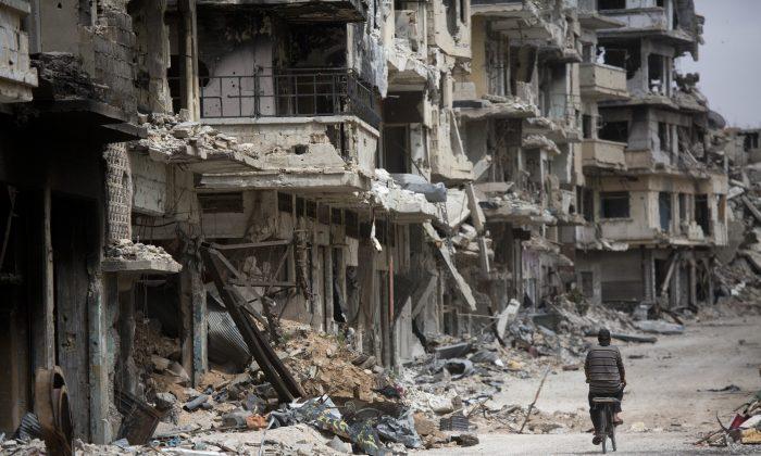 5 Years After the Spark, Syria War at a Critical Juncture