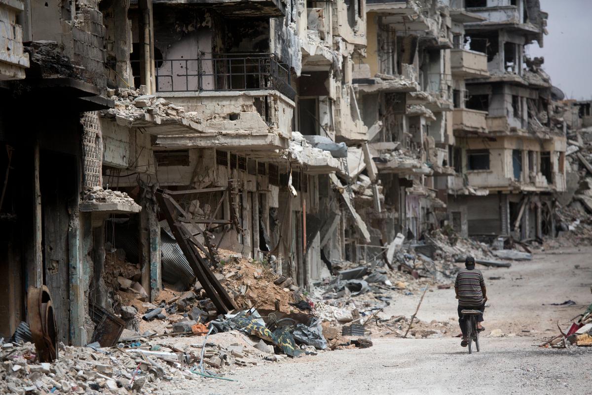 5 Years After the Spark, Syria War at a Critical Juncture