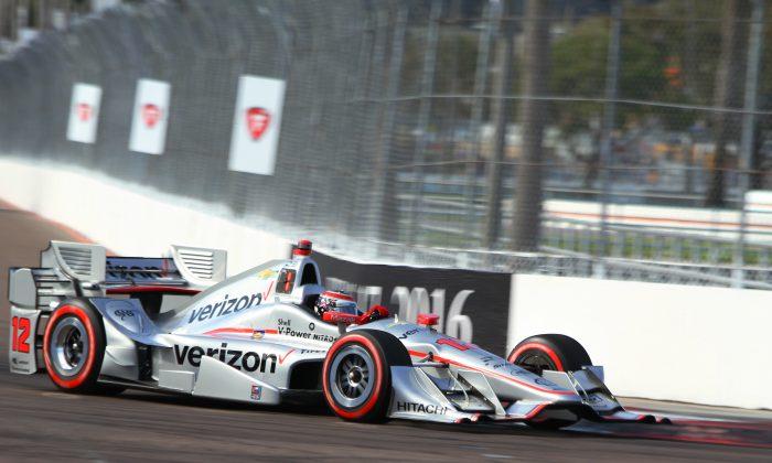 Will Power Withdraws From IndyCar St. Pete Grand Prix: UPDATED
