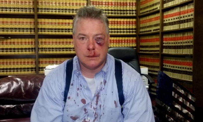 Defense Lawyer, Investigator Brawl in California Courthouse