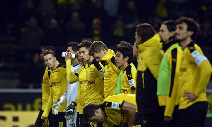 Watch: Borussia Dortmund Fan Dies of Heart Attack at Mainz Game, Silencing Crowd of 81,000