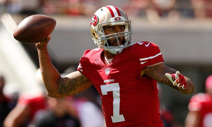 Report: Colin Kaepernick Could Be Released by San Francisco 49ers
