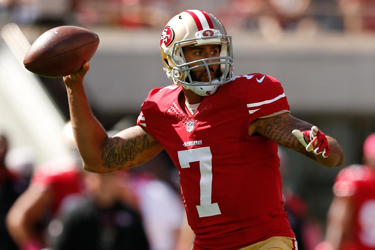 Report: Colin Kaepernick Could Be Released by San Francisco 49ers