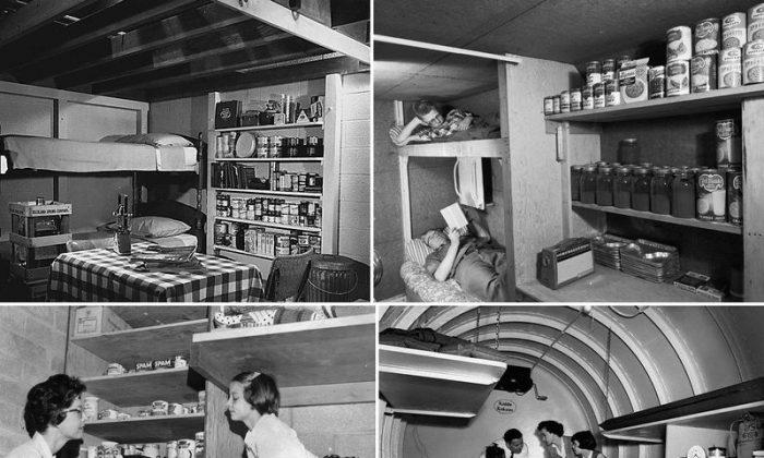 These Fallout Shelters Make You Want to Live Underground and Never Come Back