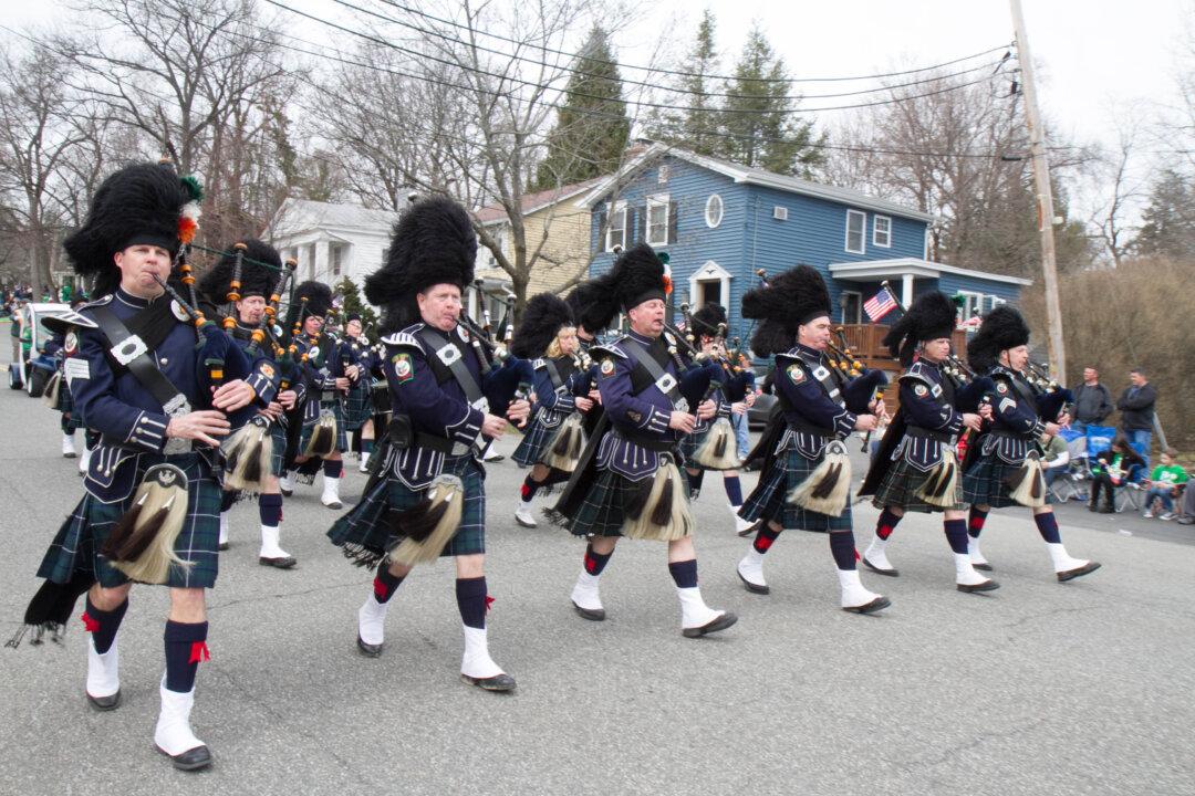Photo Gallery: Mid-Hudson Saint Patrick’s Parade in Goshen