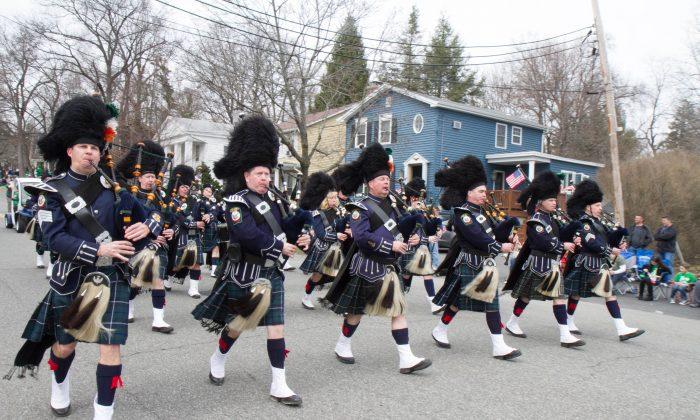 Photo Gallery: Mid-Hudson Saint Patrick’s Parade in Goshen