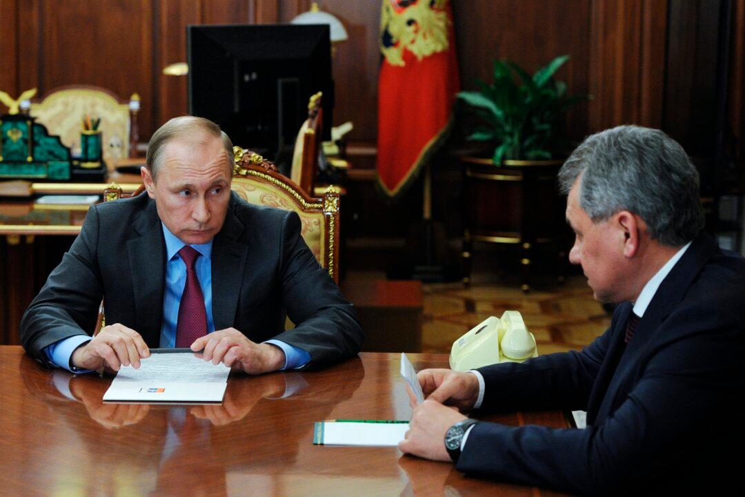 Putin Orders to Start Russian Military Pullout From Syria