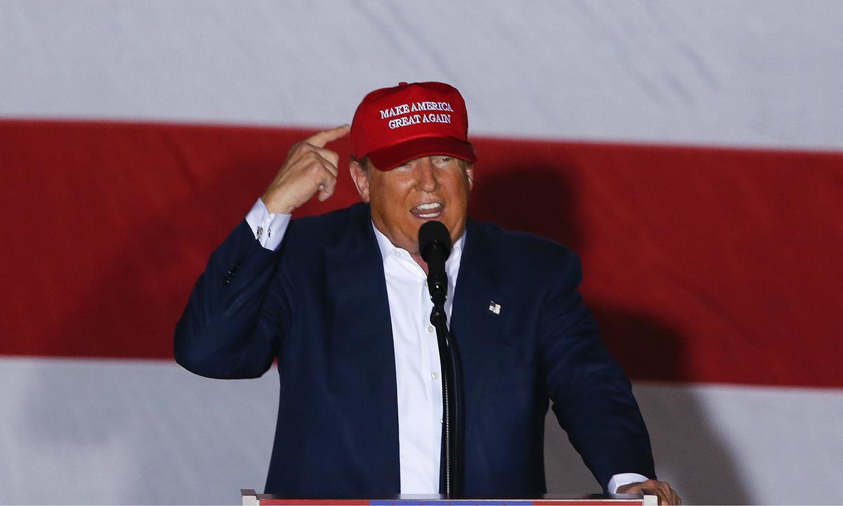 Trump Stirs the Pot Again by Declaring He May Pay Legal Fees for Supporter Who Sucker-Punched Black Protester