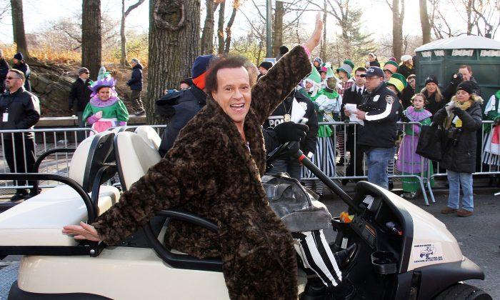 Richard Simmons Responds via Phone After Friends Say He’s Being Held Captive by Housekeeper