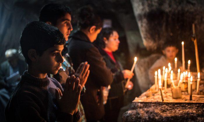 ISIS' Crimes Against Christians Detailed in New Report