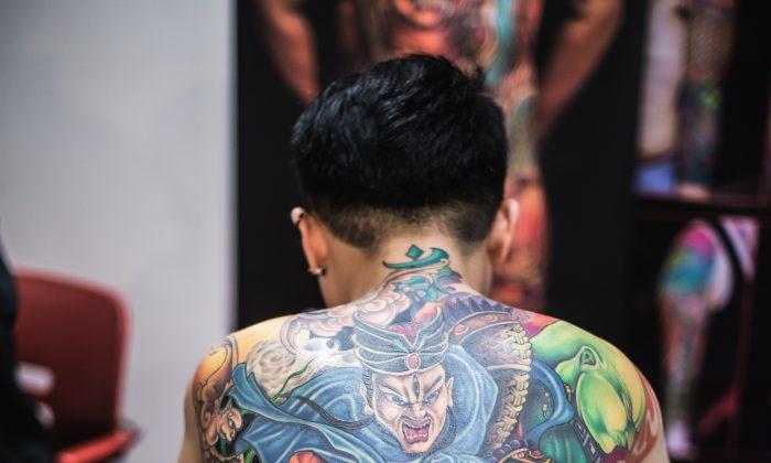 Study Says Getting Tattoos Can Strengthen Your Immune System