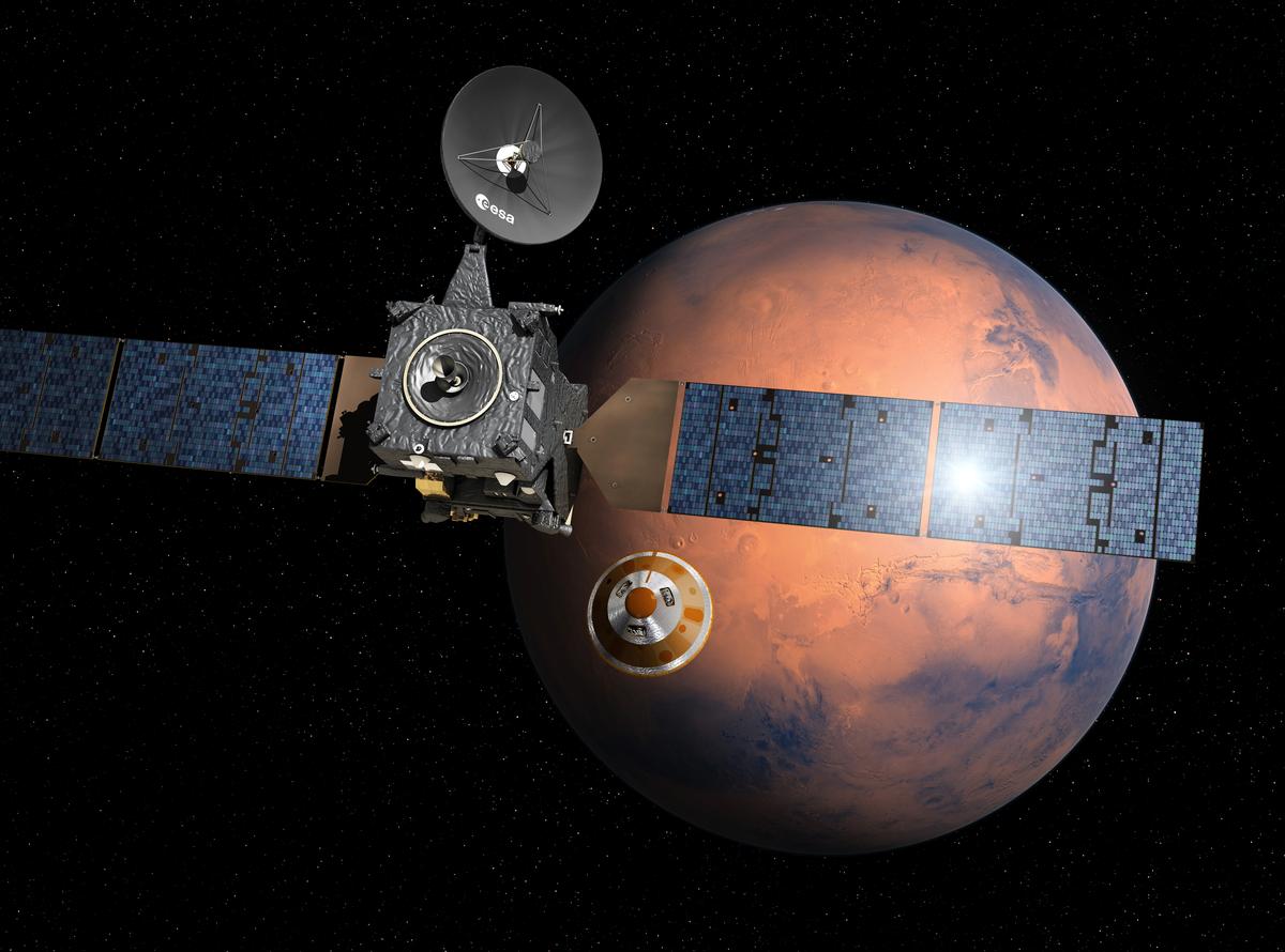 How the ExoMars Mission Could Sniff Out Life on Mars—and What to Do Next